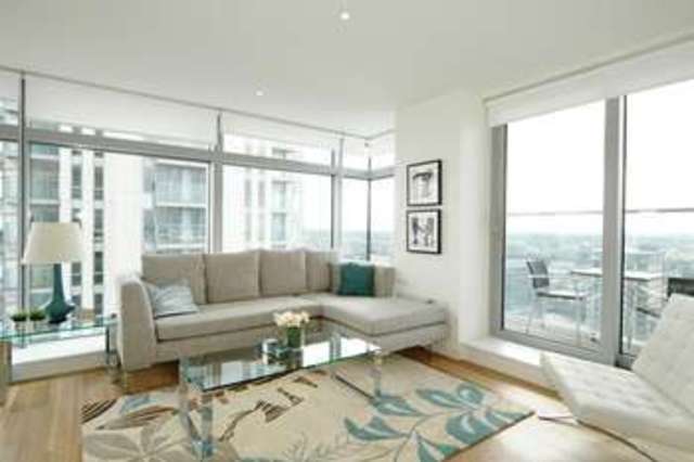  Image of 2 Bedroom Flat  For Sale at Canary Wharf, E14 9HJ