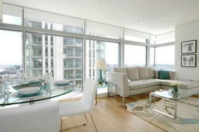  Image of 2 Bedroom Flat  For Sale at Canary Wharf, E14 9HJ
