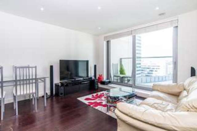  Image of 1 Bedroom Flat  For Sale at Canary Wharf, E14 9HN