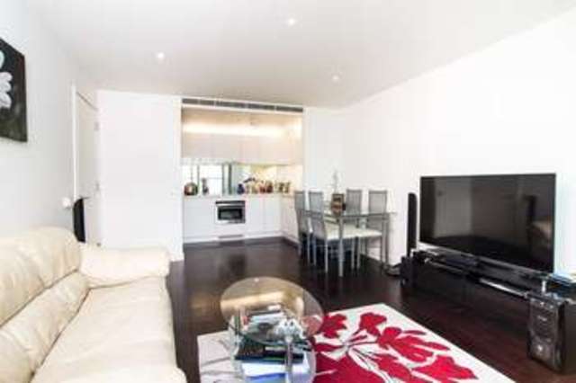  Image of 1 Bedroom Flat  For Sale at Canary Wharf, E14 9HN