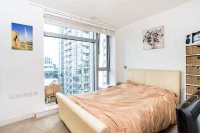  Image of 1 Bedroom Flat  For Sale at Canary Wharf, E14 9HN