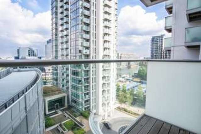  Image of 1 Bedroom Flat  For Sale at Canary Wharf, E14 9HN