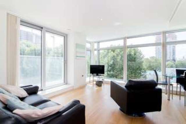  Image of 1 Bedroom Flat  For Sale at Canary Wharf, E14 9HA