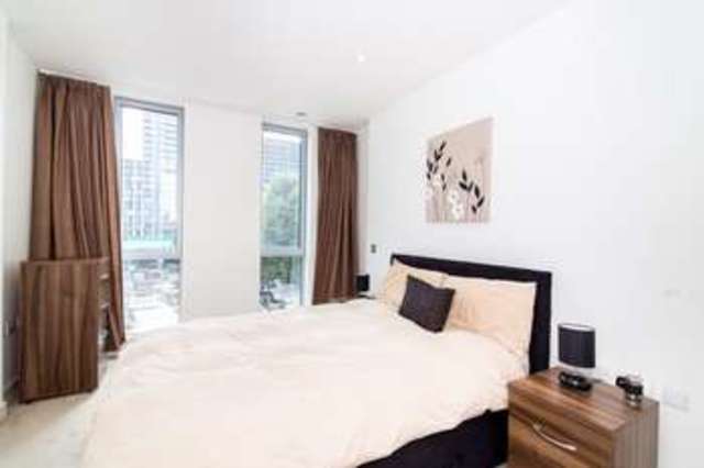  Image of 1 Bedroom Flat  For Sale at Canary Wharf, E14 9HA