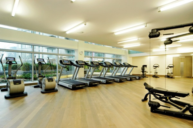 Image of 1 Bedroom Flat  For Sale at Canary Wharf, E14 9HG
