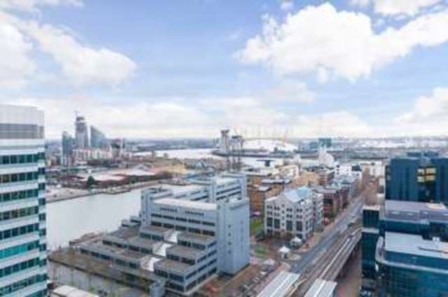  Image of 2 Bedroom Flat  For Sale at Canary Wharf, E14 9HQ