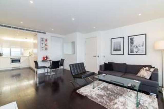  Image of 1 Bedroom Flat  For Sale at Canary Wharf, E14 9HG
