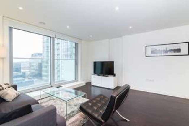  Image of 1 Bedroom Flat  For Sale at Canary Wharf, E14 9HG