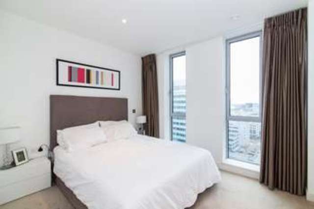 Image of 1 Bedroom Flat  For Sale at Canary Wharf, E14 9HG