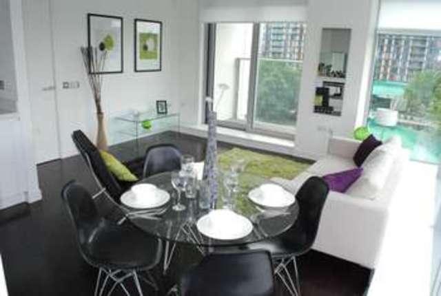  Image of 1 Bedroom Flat  For Sale at Canary Wharf, E14 9HA