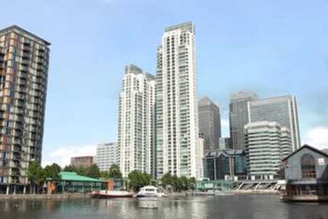  Image of 1 Bedroom Flat  For Sale at Canary Wharf, E14 9HA