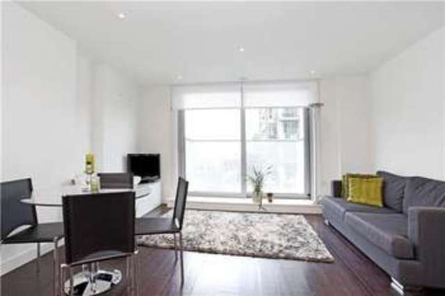  Image of 1 Bedroom Flat  For Sale at Canary Wharf, E14 9HD