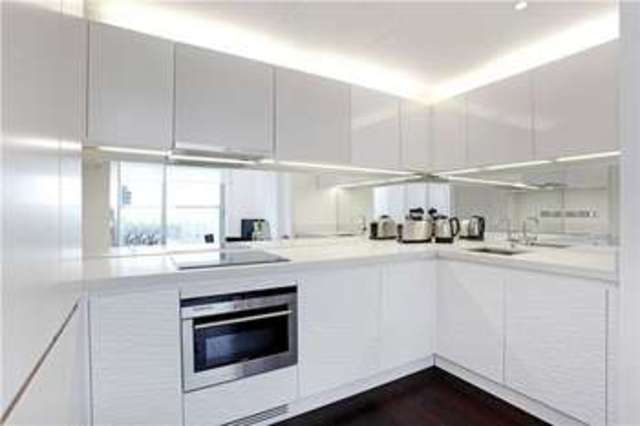  Image of 1 Bedroom Flat  For Sale at Canary Wharf, E14 9HD