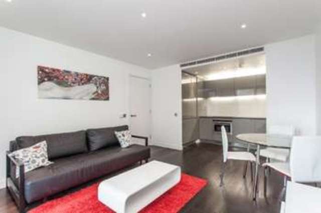  Image of 1 Bedroom Flat  For Sale at London, E14 9HA