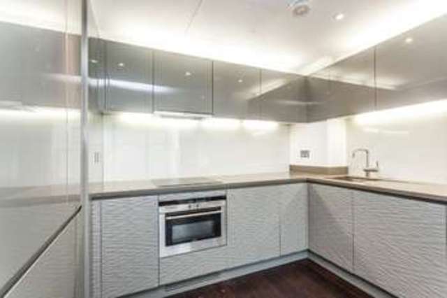  Image of 1 Bedroom Flat  For Sale at London, E14 9HA