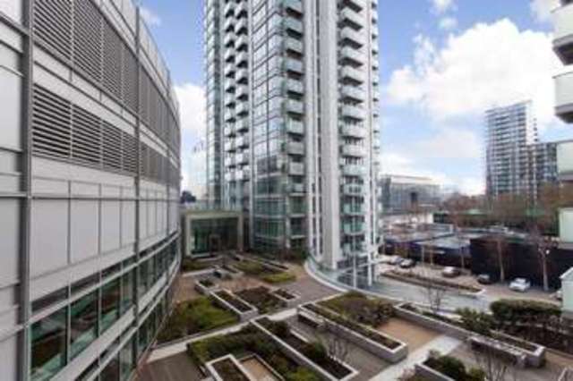  Image of 1 Bedroom Flat  For Sale at London, E14 9HA