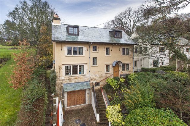  Image of 6 Bedroom Detached  For Sale at Ilkley West Yorkshire Ilkley, LS29 9PR