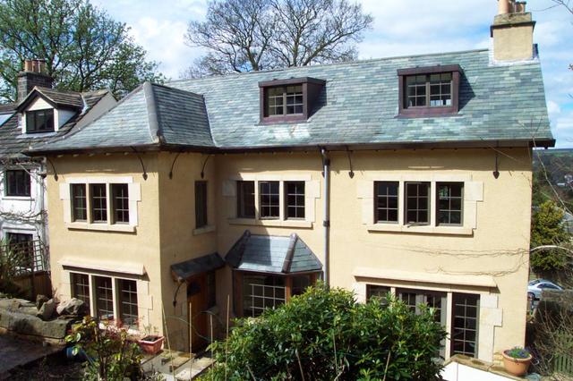  Image of 6 Bedroom Detached  For Sale at Ilkley West Yorkshire Ilkley, LS29 9PR
