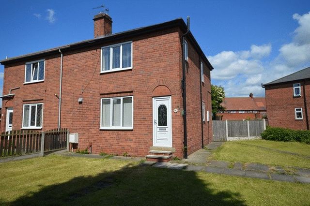  Image of 3 Bedroom Semi-Detached  For Sale at Park Crescent  Castleford, WF10 3JZ