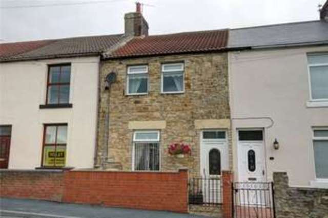  Image of 2 Bedroom Terraced  For Sale at Witton Park Bishop Auckland Witton Park, DL14 0EW