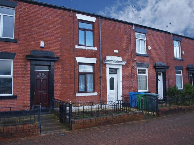  Image of 2 Bedroom Terraced  For Sale at Pioneer Street  Rochdale, OL11 1JG