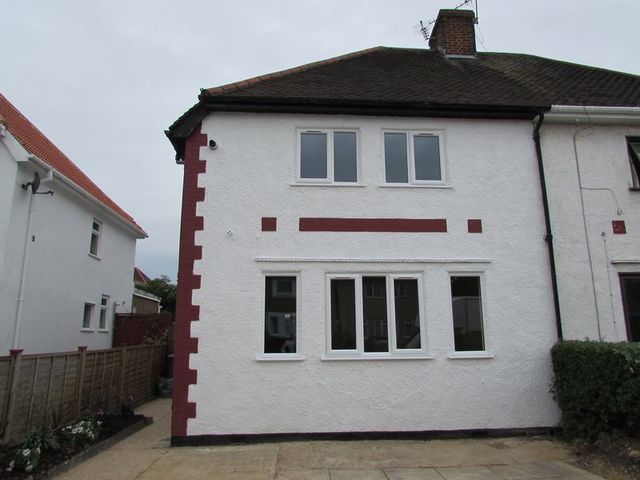  Image of 3 Bedroom Semi-Detached  For Sale at Pleasant Way  Wembley, HA0 1DF