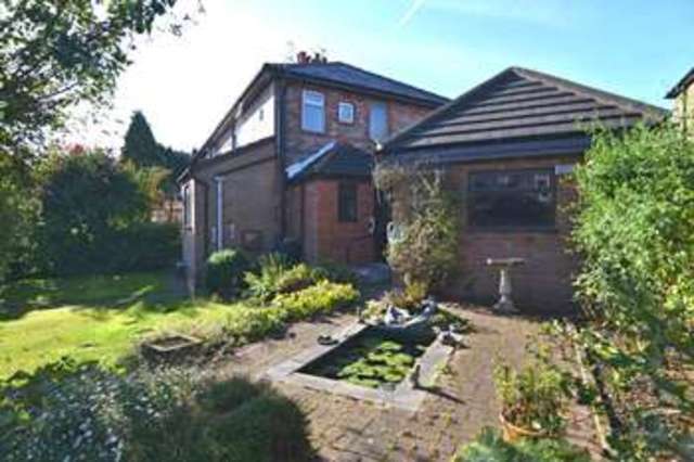  Image of 3 Bedroom Semi-Detached  For Sale at Poplar Grove  Prescot, L35 5AY