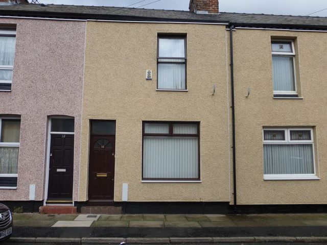 Image of 2 Bedroom Terraced  To Rent at Prior Street  Bootle, L20 4PS
