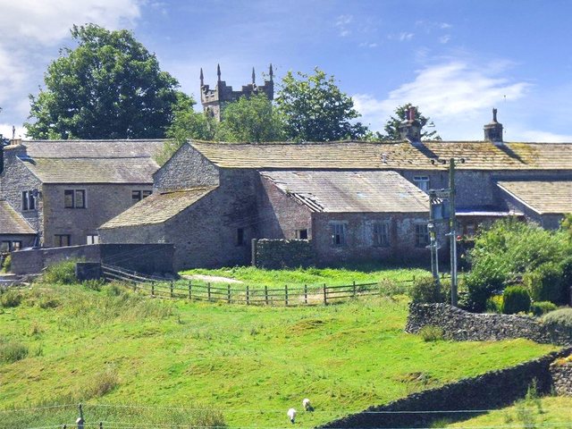  Image of 4 Bedroom Detached  For Sale at Rathmell Settle Rathmell, BD24 0LA