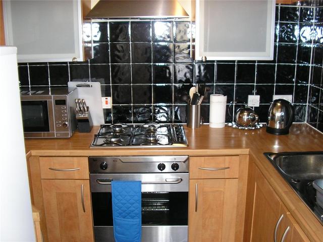  Image of 2 Bedroom Flat  To Rent at New Gorbals Glasgow Glasgow, G5 0UE
