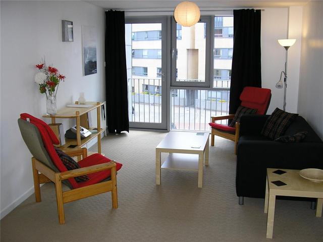  Image of 2 Bedroom Flat  To Rent at New Gorbals Glasgow Glasgow, G5 0UE