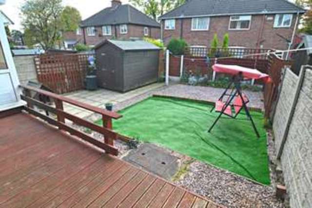  Image of 3 Bedroom Semi-Detached  For Sale at Queens Drive  Newton Le Willows, WA12 0LP
