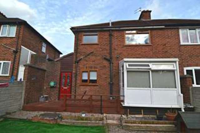  Image of 3 Bedroom Semi-Detached  For Sale at Queens Drive  Newton Le Willows, WA12 0LP
