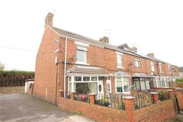  Image of 2 Bedroom End Of Terrace  For Sale at West Auckland Bishop Auckland Witton Park, DL14 9LA