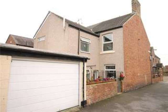  Image of 2 Bedroom End Of Terrace  For Sale at West Auckland Bishop Auckland Witton Park, DL14 9LA