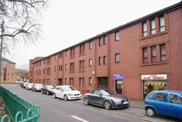  Image of 1 Bedroom Flat  To Rent at Kelvinbridge Glasgow Glasgow, G20 6EJ