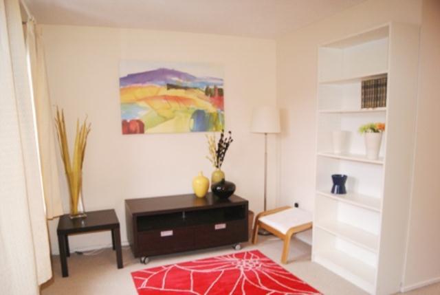  Image of 1 Bedroom Flat  To Rent at Kelvinbridge Glasgow Glasgow, G20 6EJ