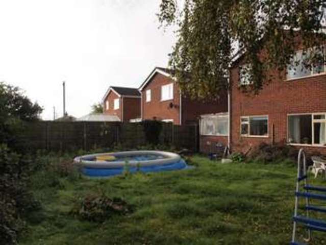  Image of 3 Bedroom Detached  For Sale at 1 Rainwall Court Sutterton Boston, PE20 2EG