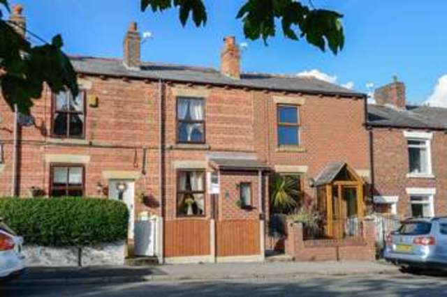  Image of 2 Bedroom Terraced  For Sale at Ratcliffe Road Aspull Wigan, WN2 1YE