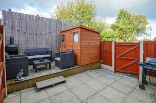  Image of 2 Bedroom Terraced  For Sale at Ratcliffe Road Aspull Wigan, WN2 1YE