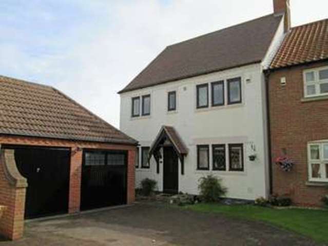  Image of 4 Bedroom Semi-Detached  For Sale at Rectors Gate  Retford, DN22 7TX
