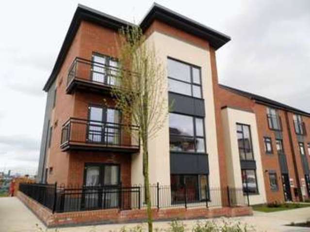  Image of 2 Bedroom Flat  For Sale at Regal Way Hanley Stoke-On-Trent, ST1 3GD