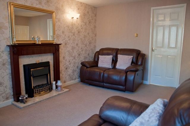  Image of 3 Bedroom Semi-Detached  For Sale at Rhodders Grove  Alva, FK12 5ER