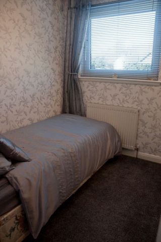 Image of 3 Bedroom Semi-Detached  For Sale at Rhodders Grove  Alva, FK12 5ER