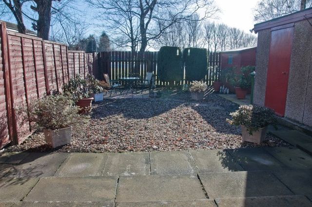  Image of 3 Bedroom Semi-Detached  For Sale at Rhodders Grove  Alva, FK12 5ER