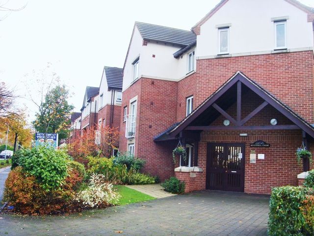  Image of 1 Bedroom Retirement Property  For Sale at 1051-1071 Stratford Road Hall Green Birmingham, B28 8AT