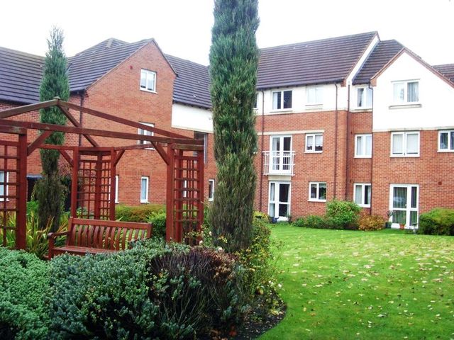 Image of 1 Bedroom Retirement Property  For Sale at 1051-1071 Stratford Road Hall Green Birmingham, B28 8AT