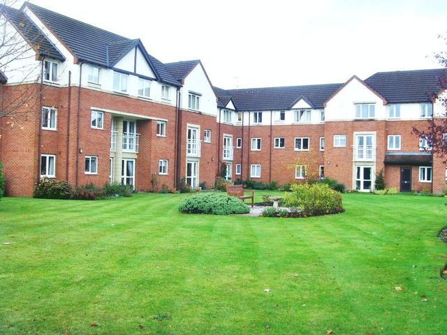  Image of 1 Bedroom Retirement Property  For Sale at 1051-1071 Stratford Road Hall Green Birmingham, B28 8AT