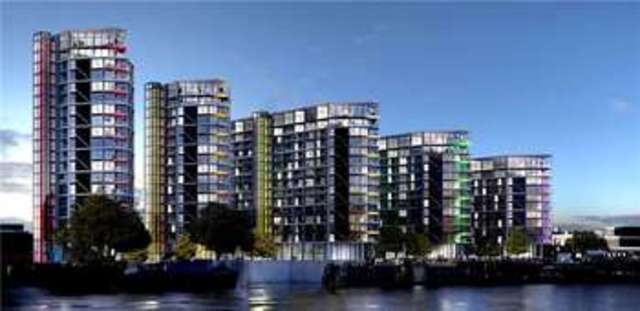  Image of 1 Bedroom Flat  For Sale at Nine Elms London South Lambeth, SW8 2LS