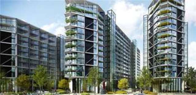  Image of 1 Bedroom Flat  For Sale at Nine Elms London South Lambeth, SW8 2LS